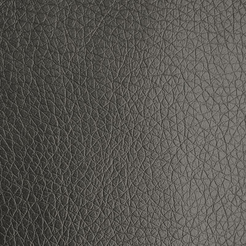 Kunstlær - Ekokuir Brillant - Imitert skinn, 0,8 mm/140 cm - Carbon grå