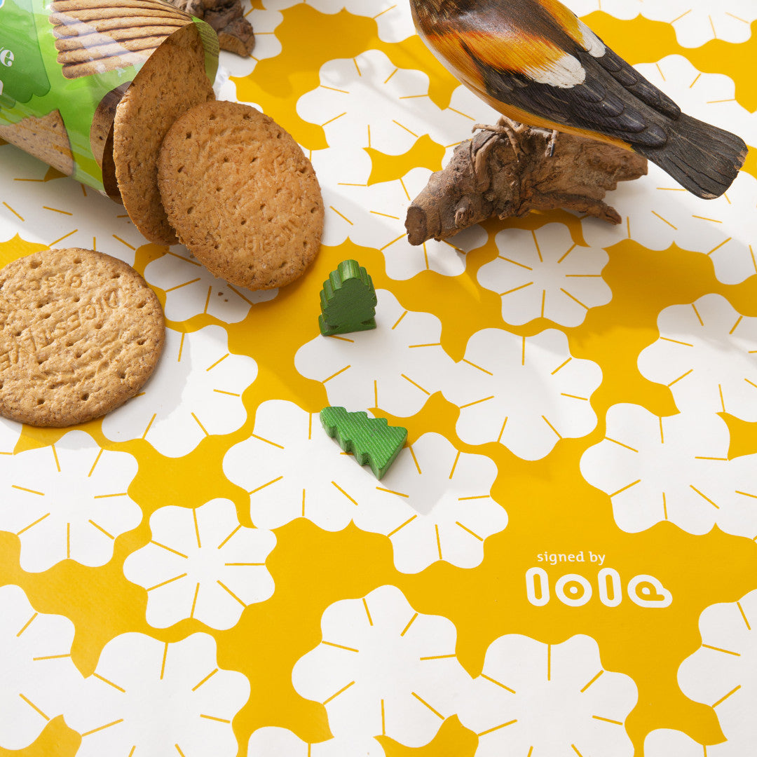 Lola voksduk – Lets Dance Honey