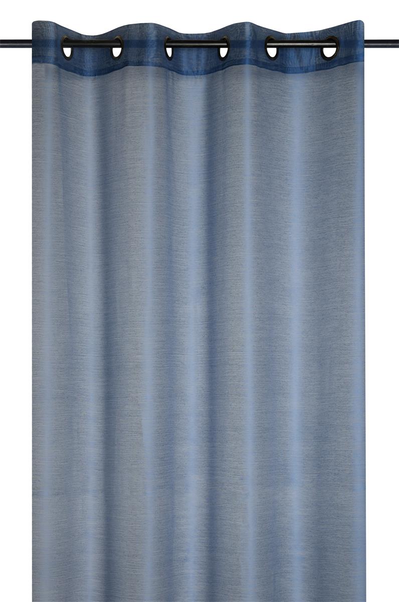 Linwood Denim – Tynn gardin 140 x 260 cm, miljø