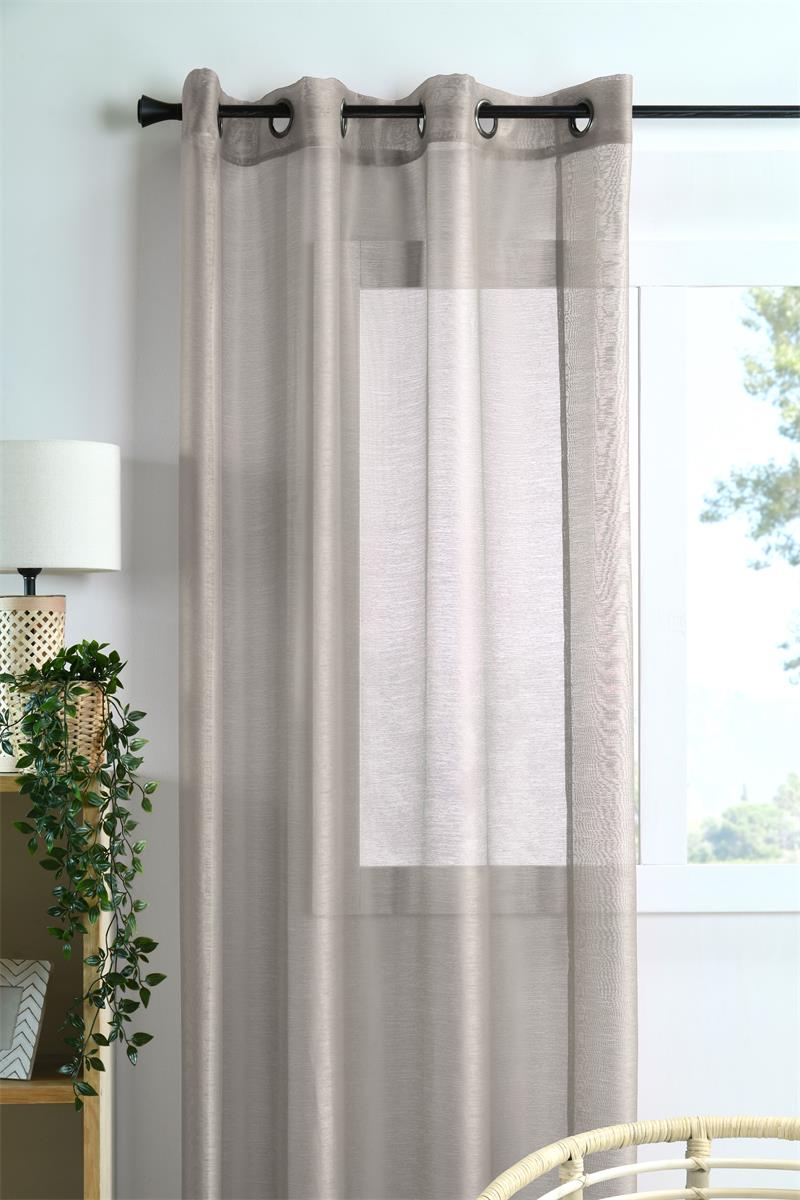 Linwood Linen – Tynn gardin 140 x 260 cm