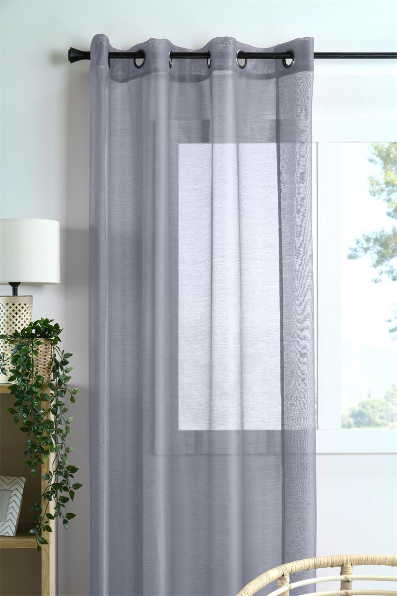 Linwood Pearl – Tynn gardin 140 x 260 cm