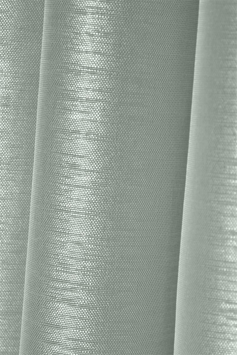 Linwood Sage – Tynn gardin 140 x 260 cm, nærbilde