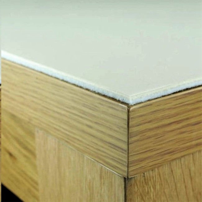 Liso underduk, 140 cm bred, 2,2 mm tykk