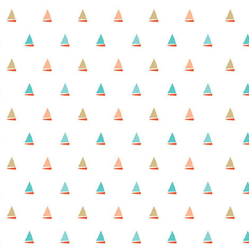 Lola voksduk, Dinghy Island