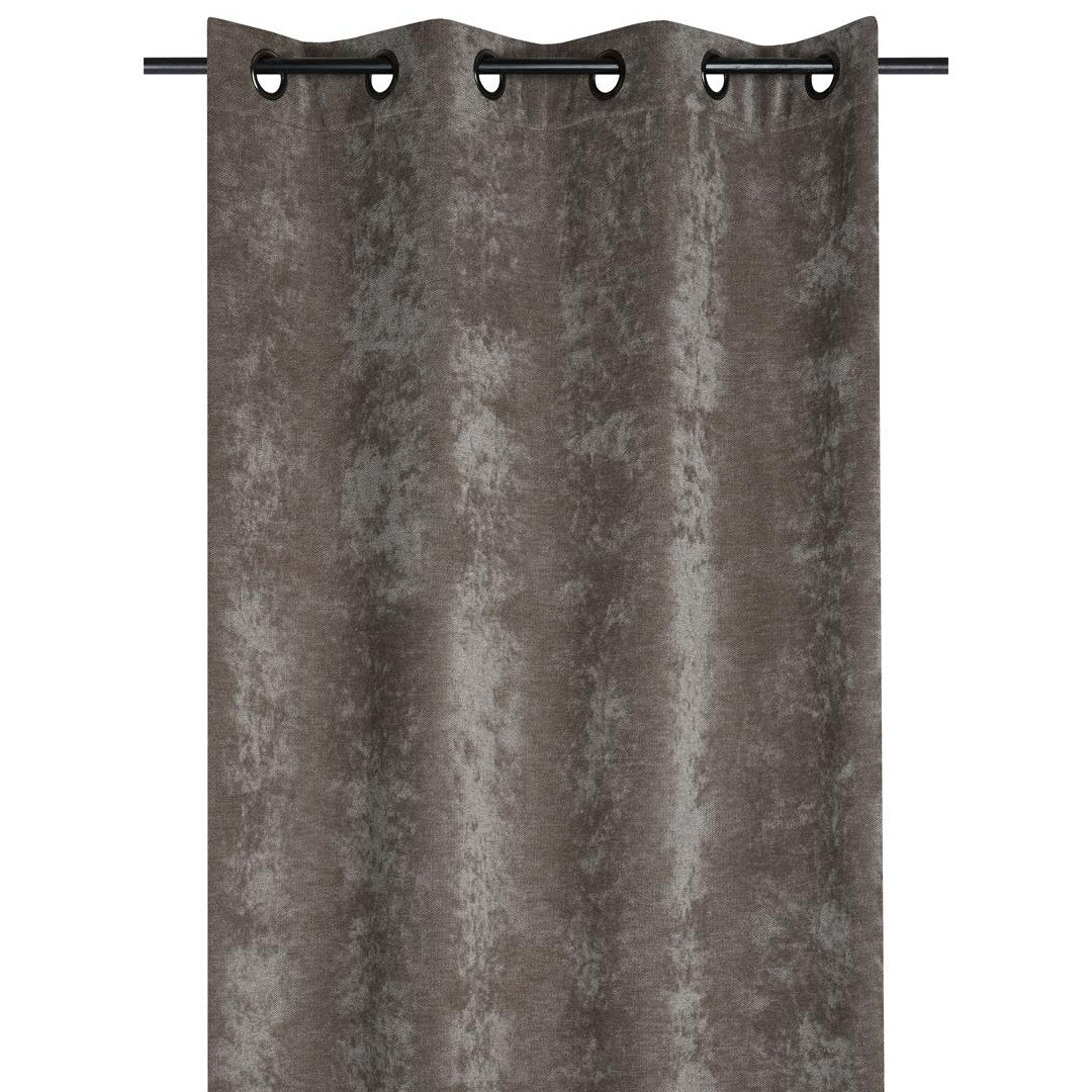 Manchester Naturell – Isolerende gardin 140 x 260 cm, opphengt