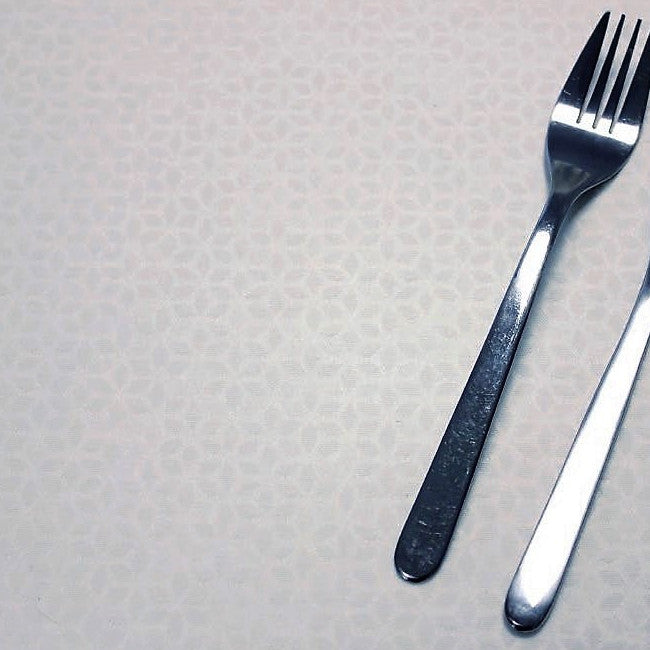 Corbaz Blanco, jacquardvevd akrylduk, 180 cm bred