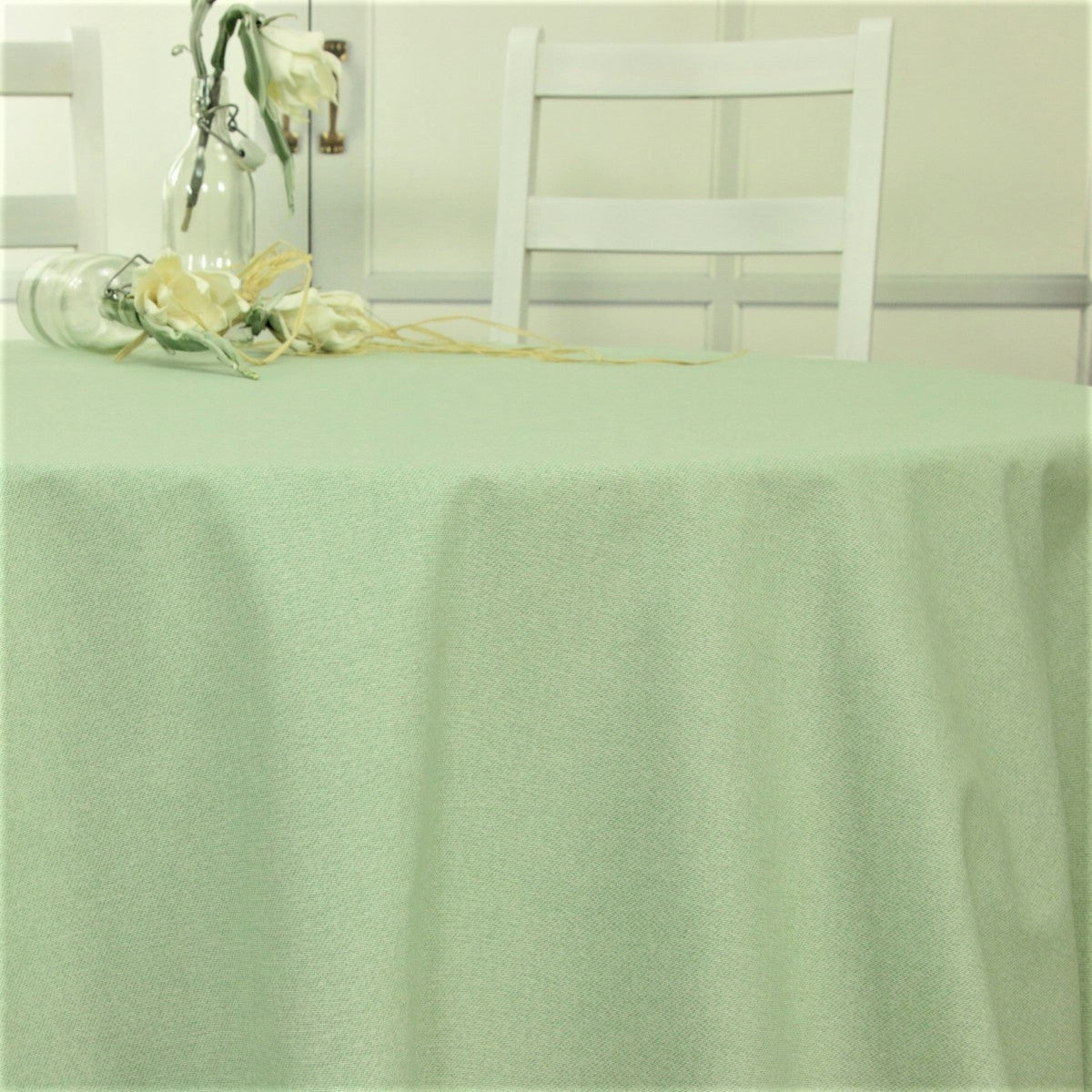 Dali 160, ensfarget akrylduk - Mint