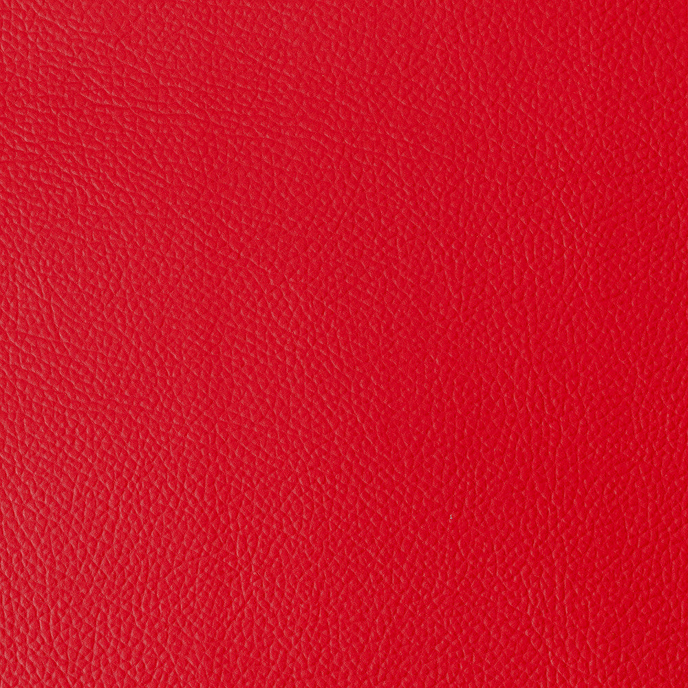 Kunstlær Moon bordløper - Dinner 4 two - 50 x 140 cm - Rød