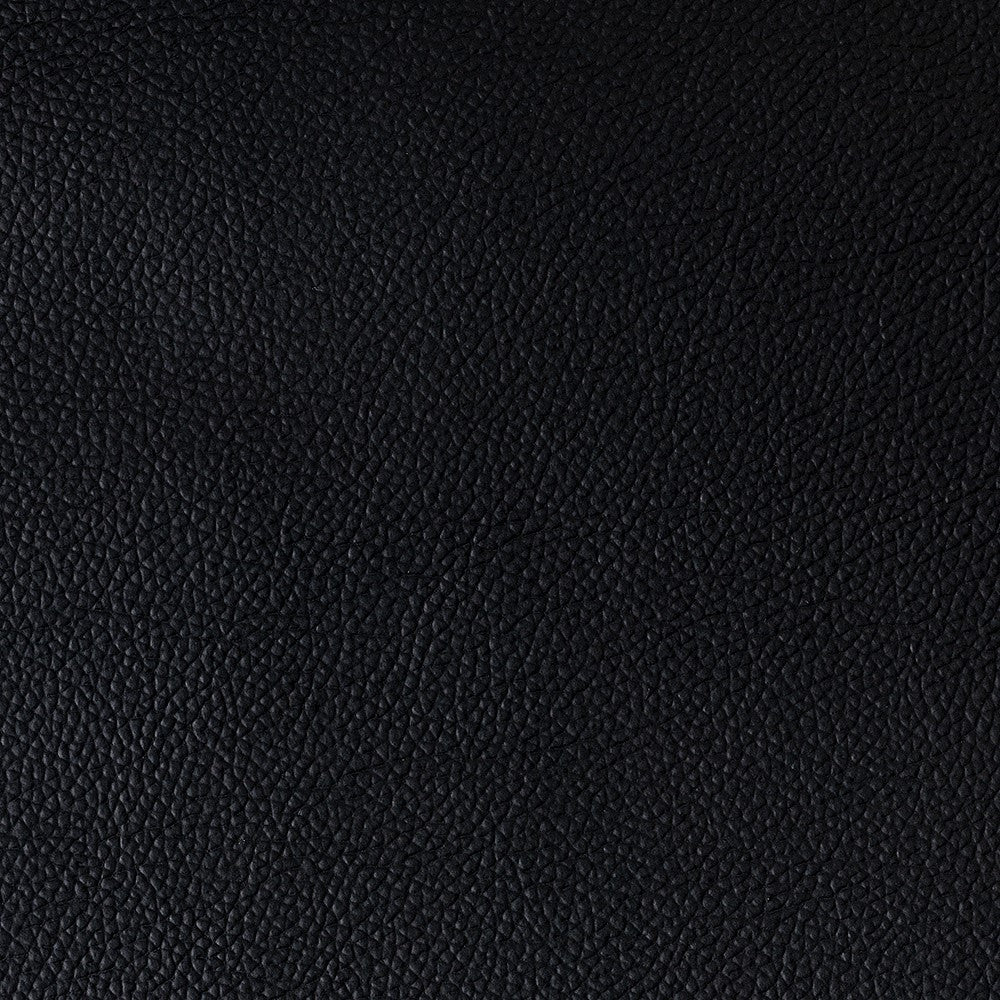 Kunstlær MOON - Tykkelse 0,9 mm - Bredde 140 cm - Sort