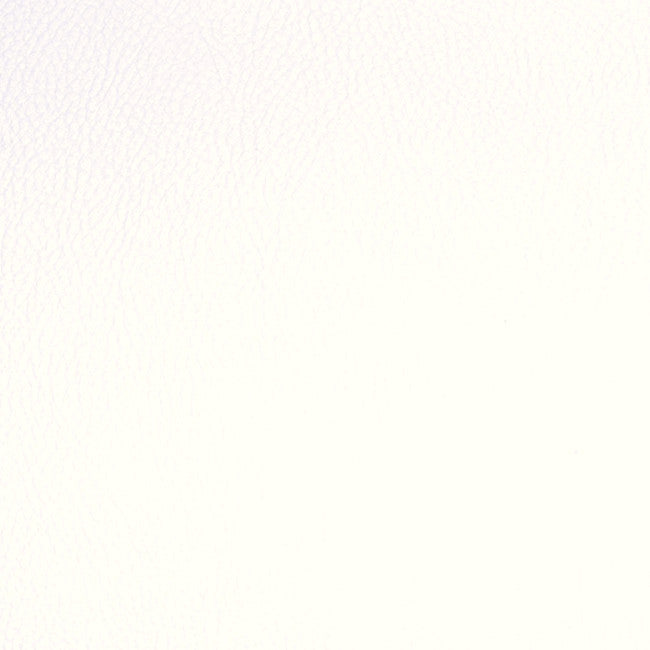 Kunstlær Moon bordløper - Dinner 4 two - 50 x 140 cm - Hvit