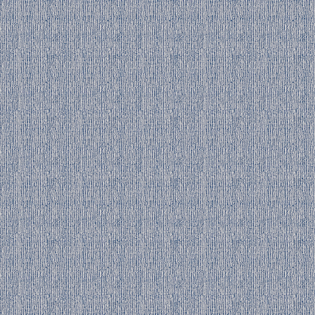 Namaste Denim – 160 cm bred klassisk voksduk i tidløst design, mønster