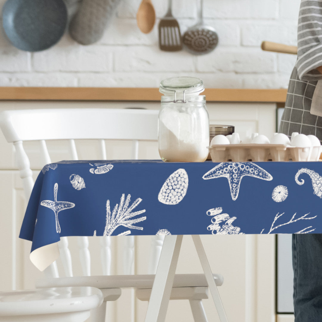 Narius – Maritim voksduk med havinspirert design