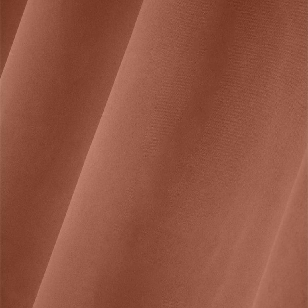 Notte Cognac – Mørkleggingsgardin 135 x 180 cm