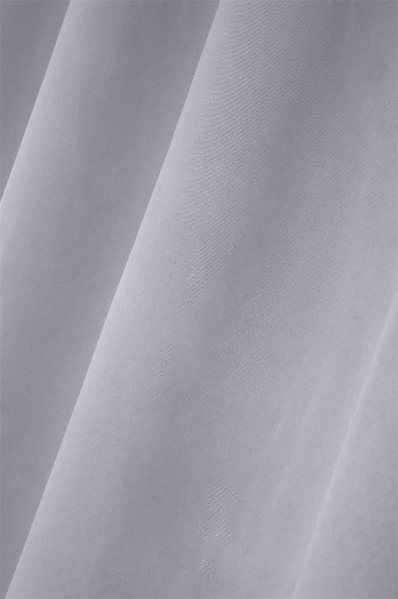 Notte Grå – Mørkleggingsgardin 140 x 280 cm nærbilde
