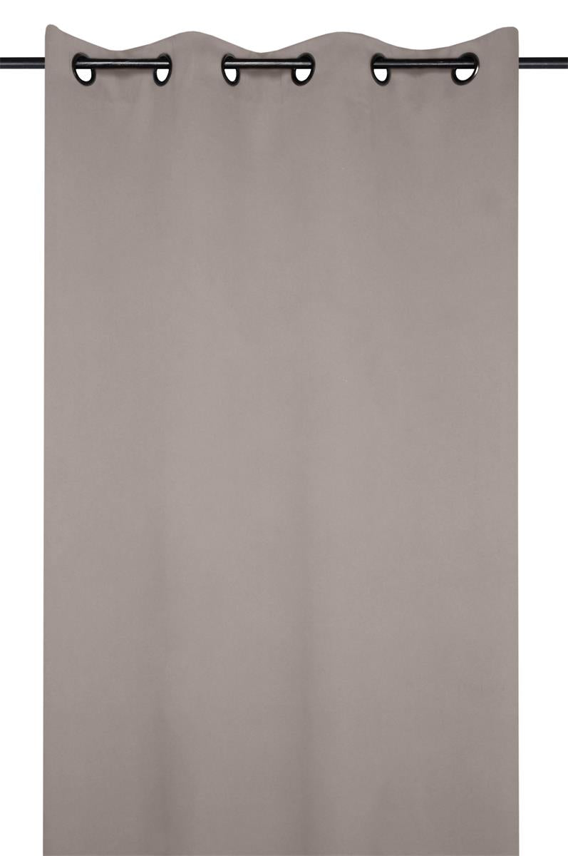 Notte linfarget – Mørkleggingsgardin 140 x 280 cm miljø