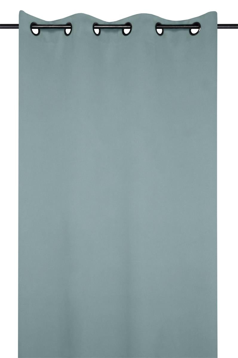 Notte Jade – Mørkleggingsgardin 135 x 250 cm miljø