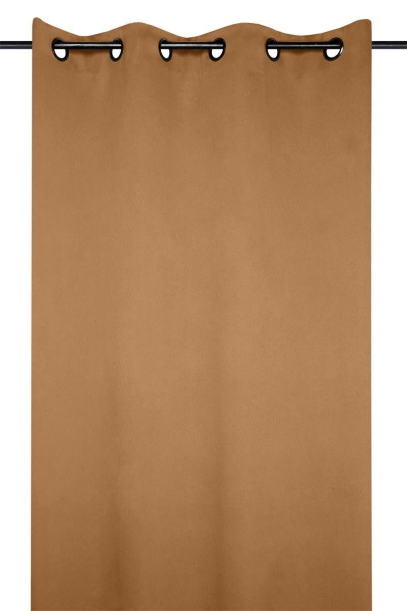 Notte Kamelull – Mørkleggingsgardin 140 x 280 cm miljø