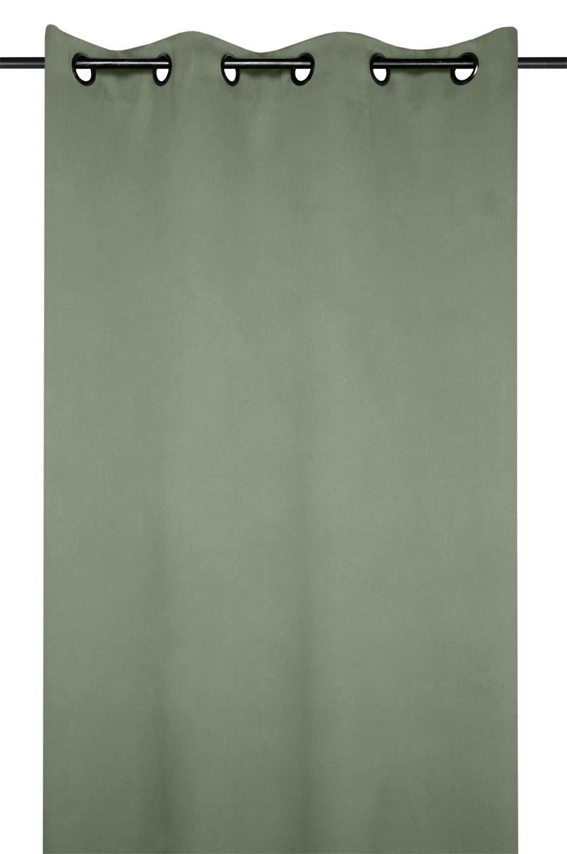 Notte Khaki – Mørkleggingsgardin 135 x 250 cm miljø