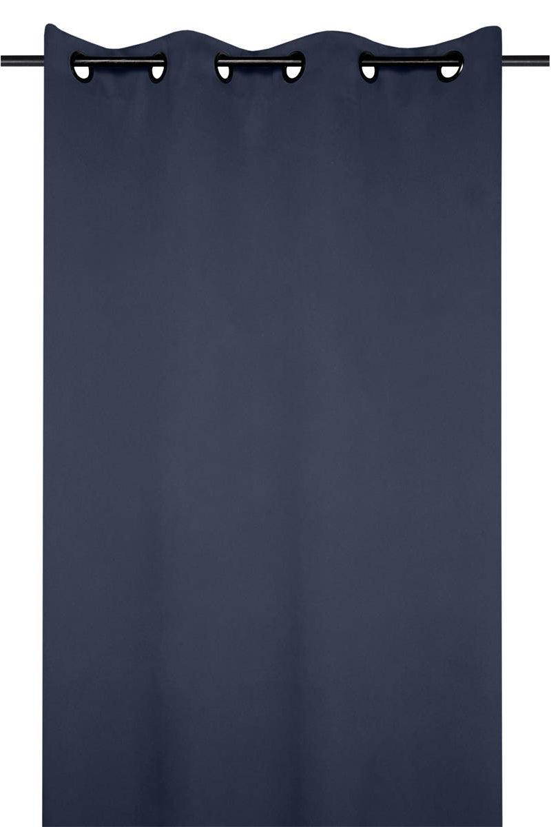 Notte Navy – Mørkleggingsgardin 135 x 180 cm miljø