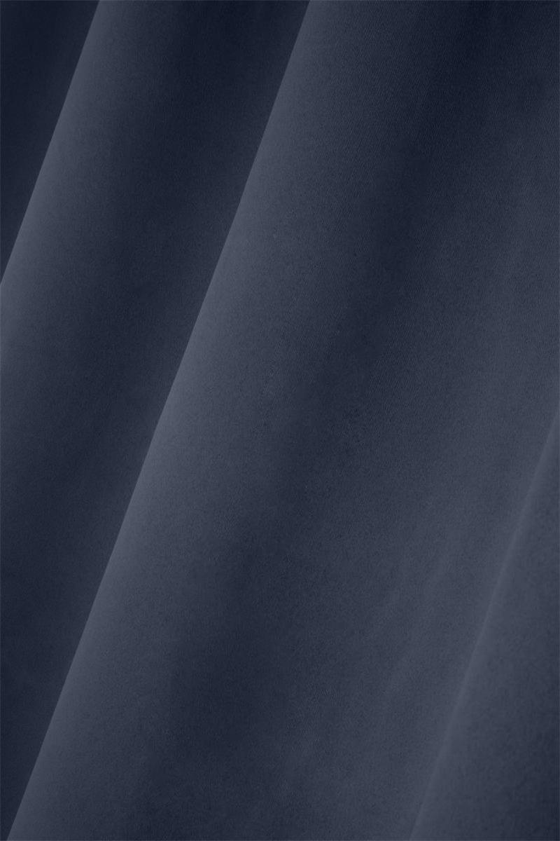 Notte Navy – Mørkleggingsgardin 135 x 180 cm nærbilde