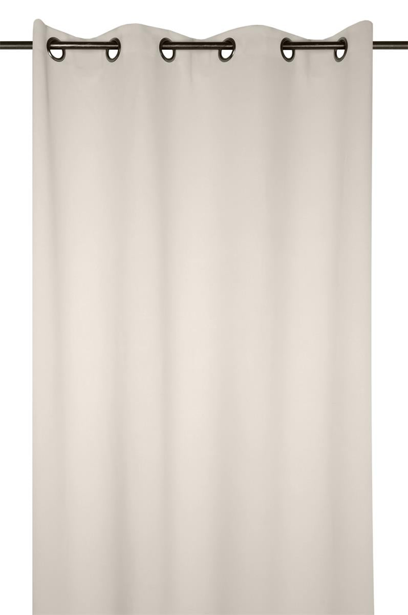 Notte Off-white – Mørkleggingsgardin 135 x 180 cm miljø