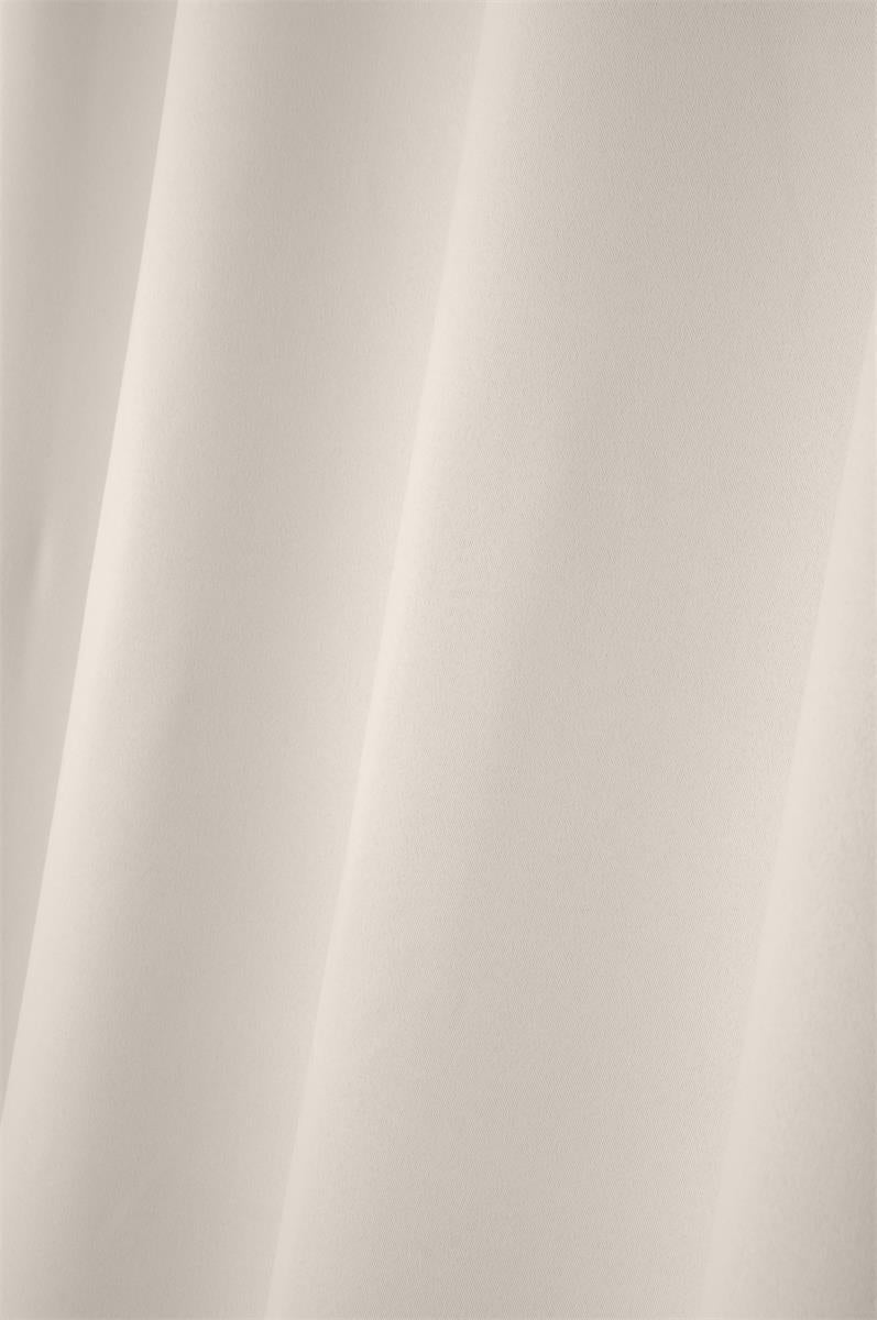 Notte Off-white – Mørkleggingsgardin 135 x 180 cm nærbilde