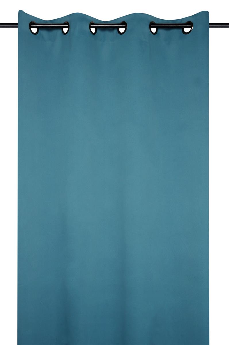 Notte Petroleum – Mørkleggingsgardin 135 x 250 cm miljø