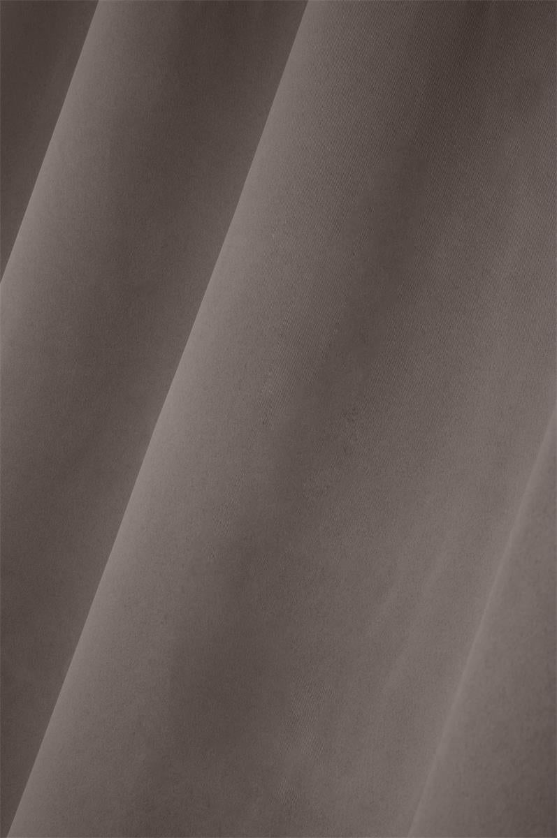Notte Taupe – Mørkleggingsgardin 140 x 280 cm nærbilde