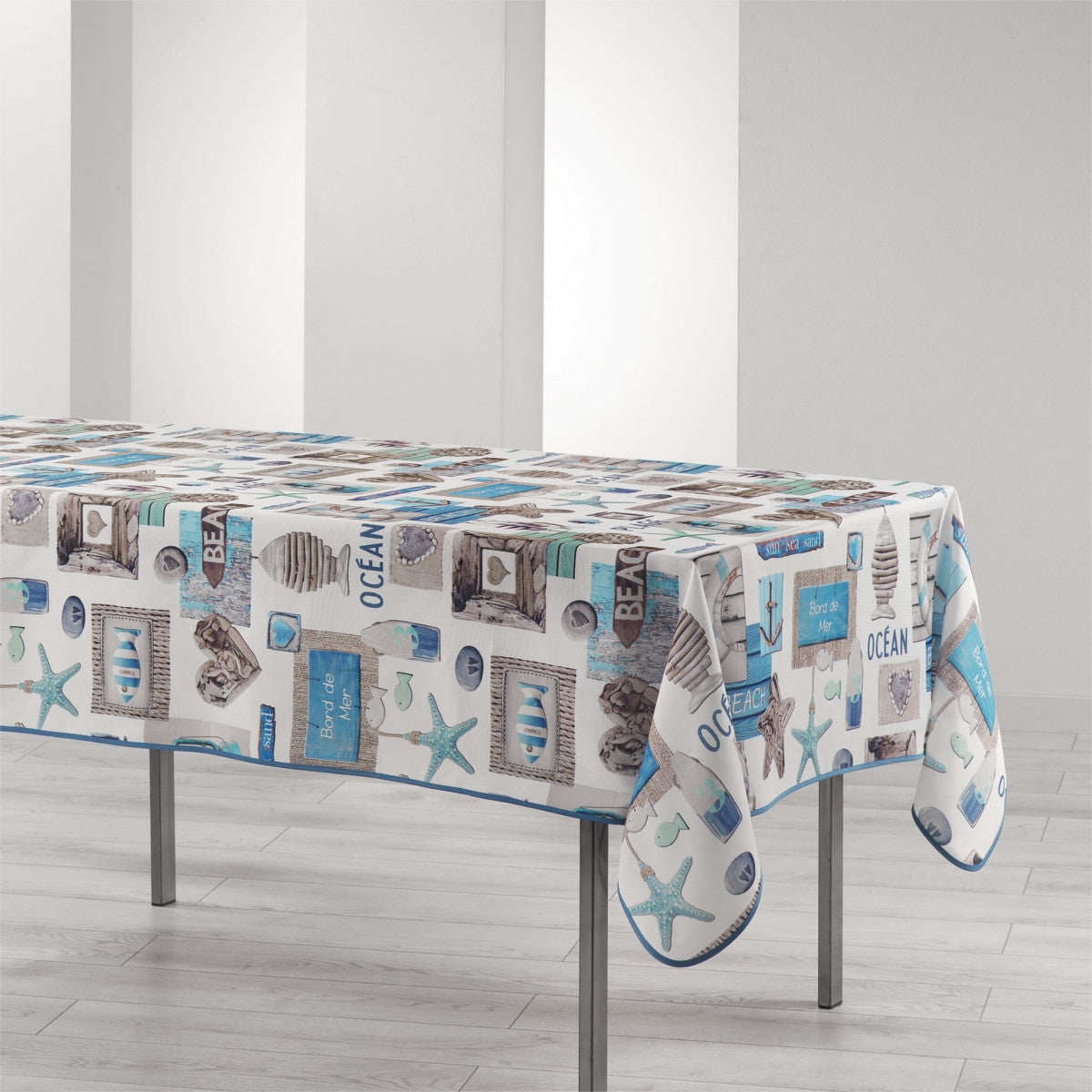 Oceany, duk med flekkavvisende behandling – 150 x 240 cm