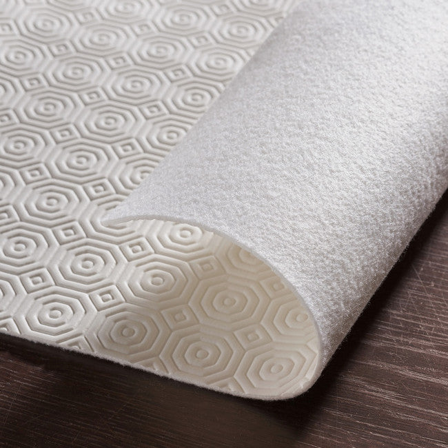 Optimol underduk med filt, 140 cm bred og 2,2 mm tykk