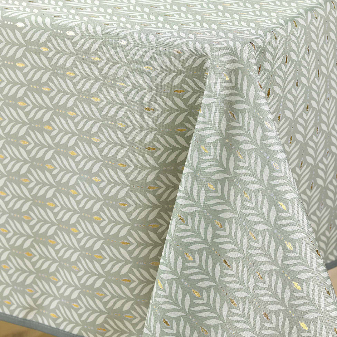 Piana Sage 145 x 240 cm, rektangulær duk, nærbilde