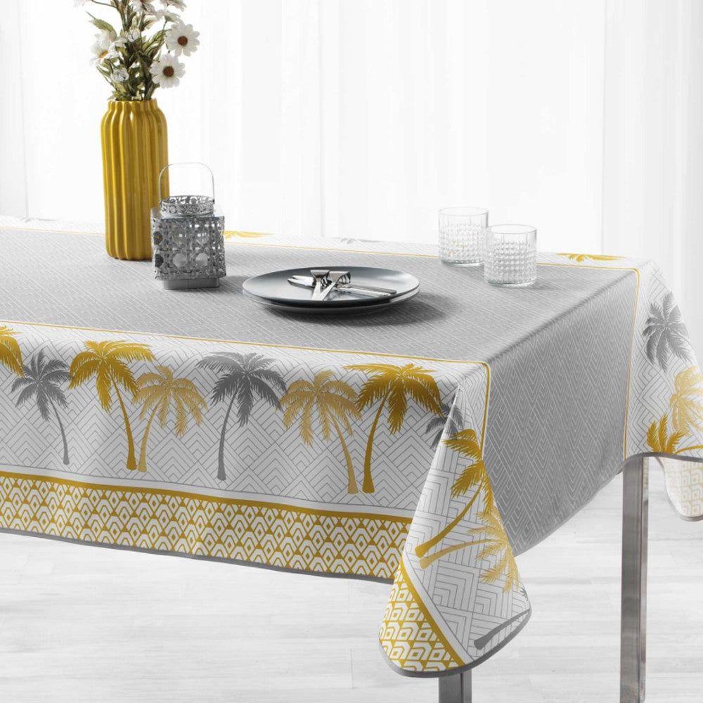 Pure Line, bordduk med flekkavvisende behandling, 150 x 240 cm