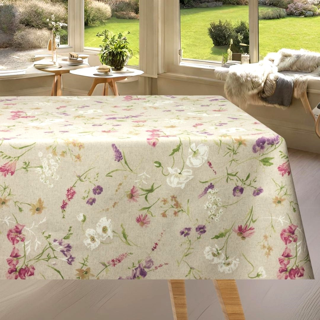 Sogno di una notte di mezza estate – Akrylduk, en midtsommernattsdrøm