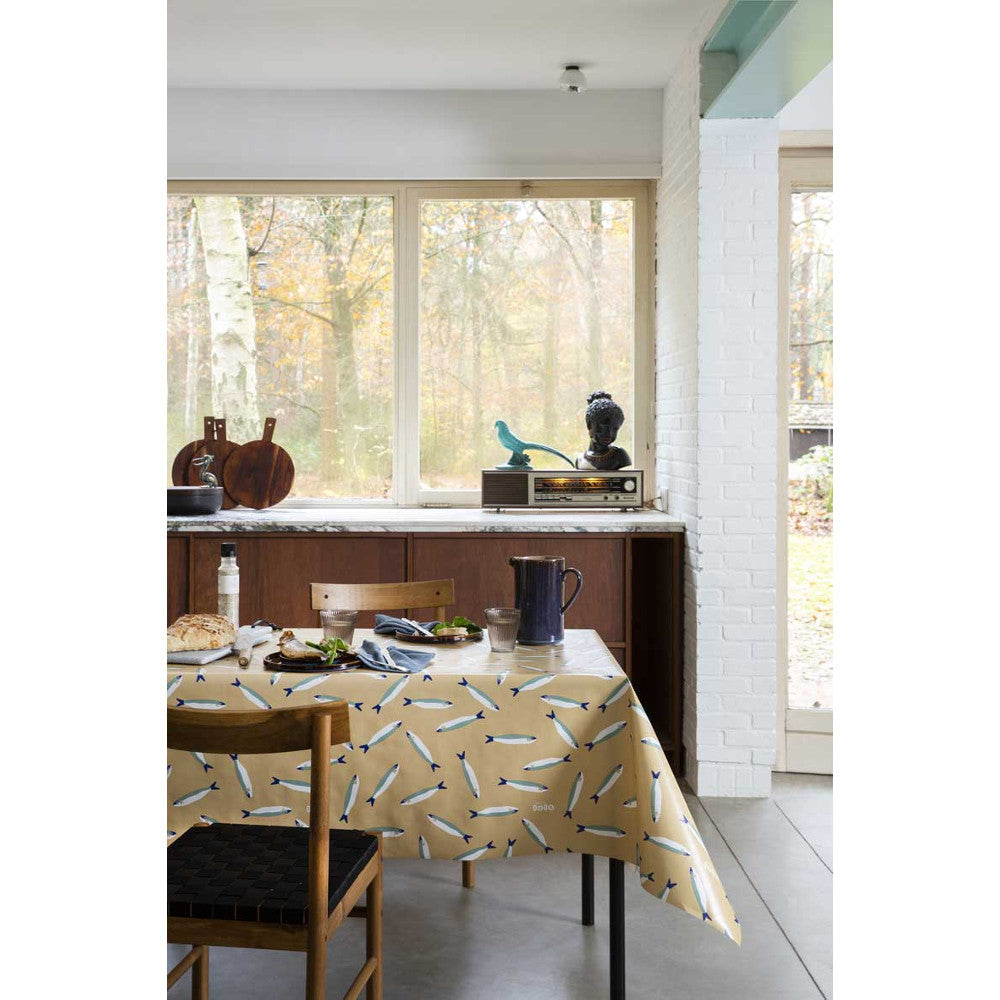 Lola voksduk – Sardinha Peanut