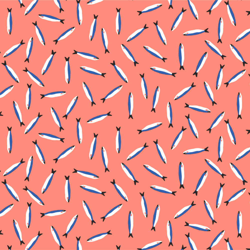 Lola voksduk – Sardinha Tangerine