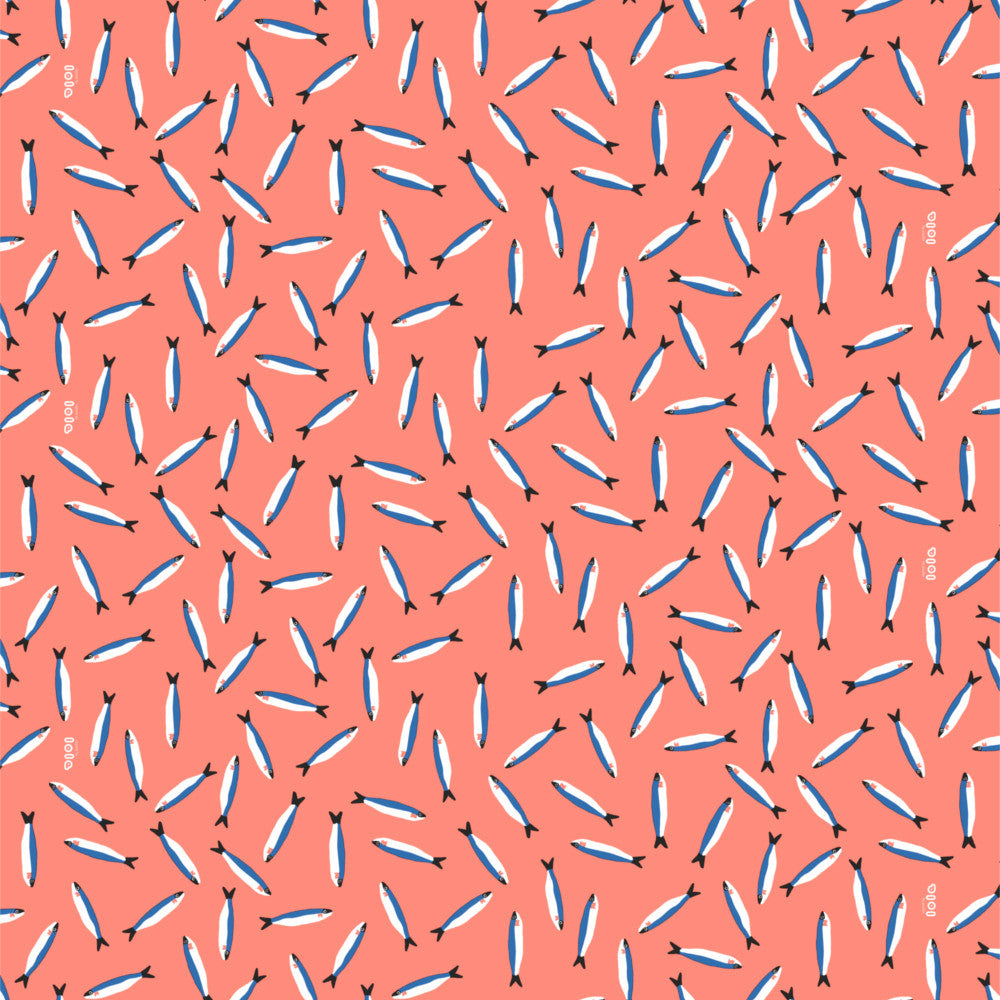 Lola voksduk – Sardinha Tangerine