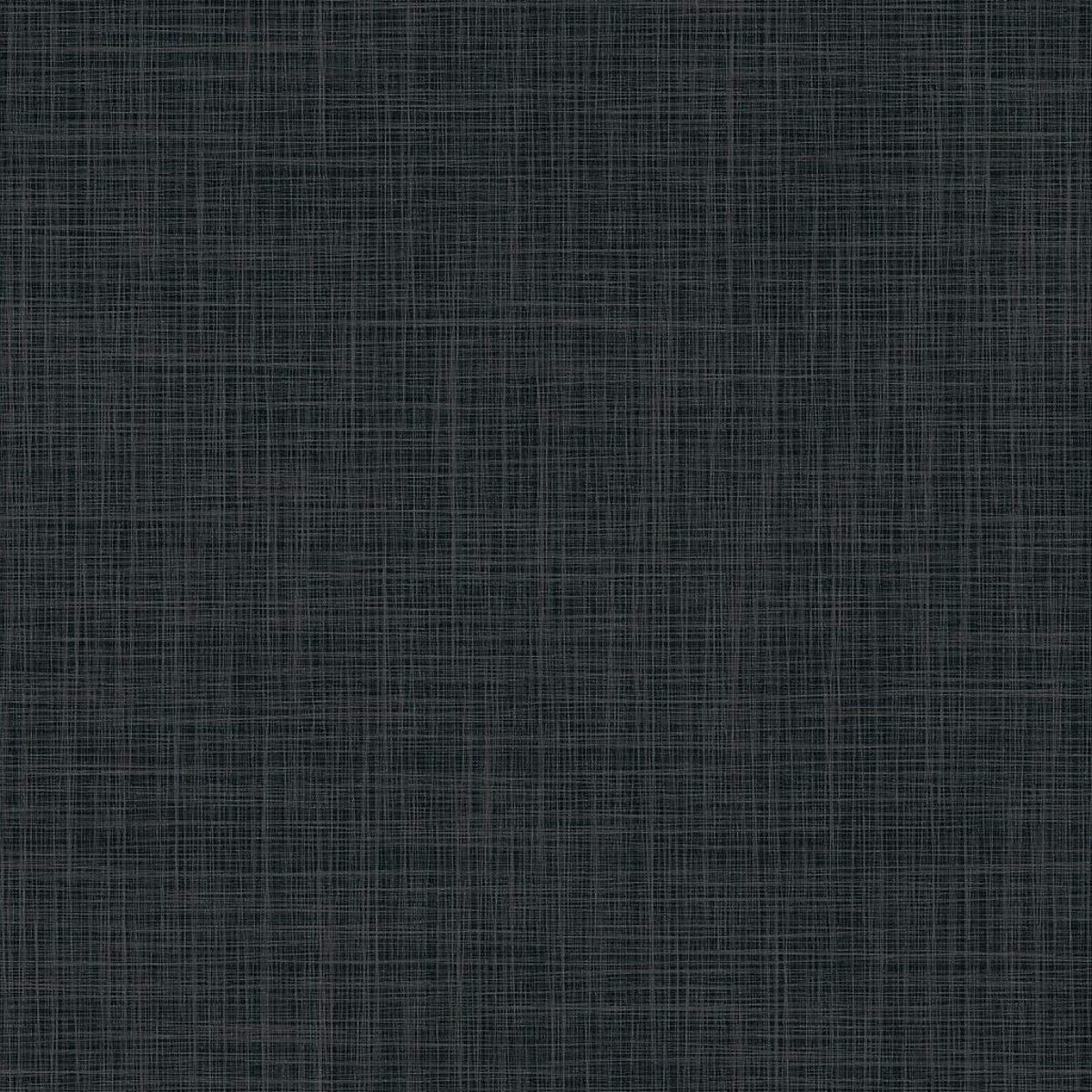 Sharon ensfarget voksduk med flott sølvstruktur, 140 cm – Antrasitt