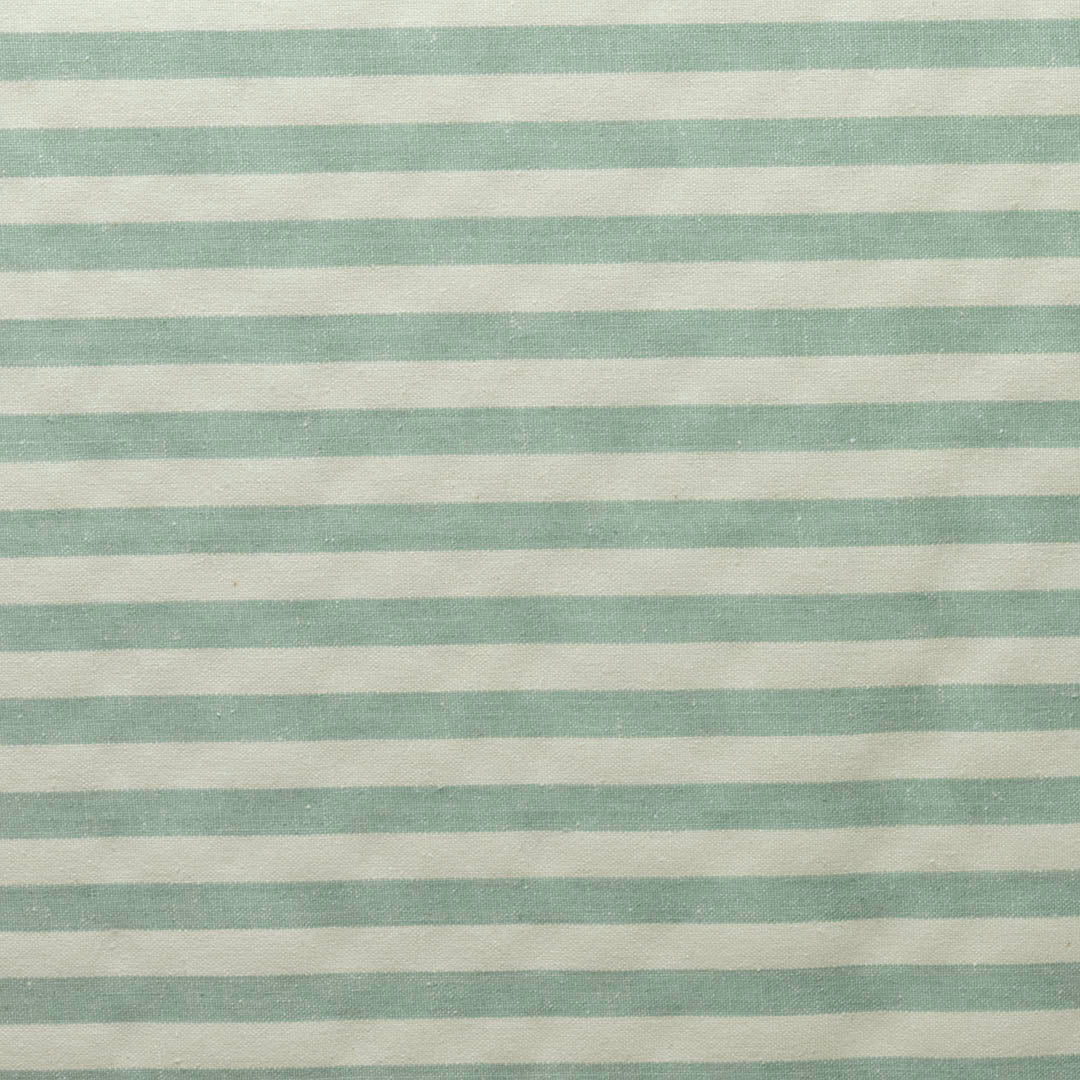 Skagen Hvit og sjøgrønn – Akrylduk med striper, mønster
