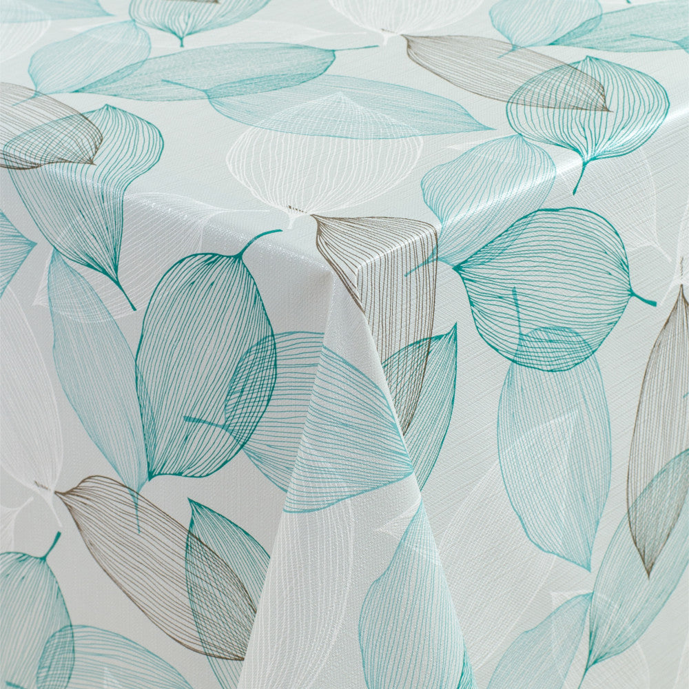 Skogen ved Stranden, voksduk med lett preget overflate