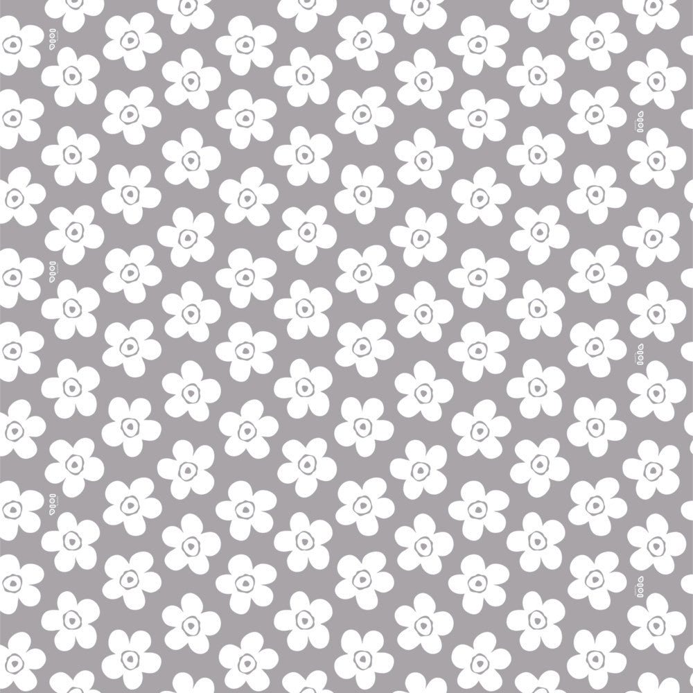 Lola voksduk - Small Big Flower Rock