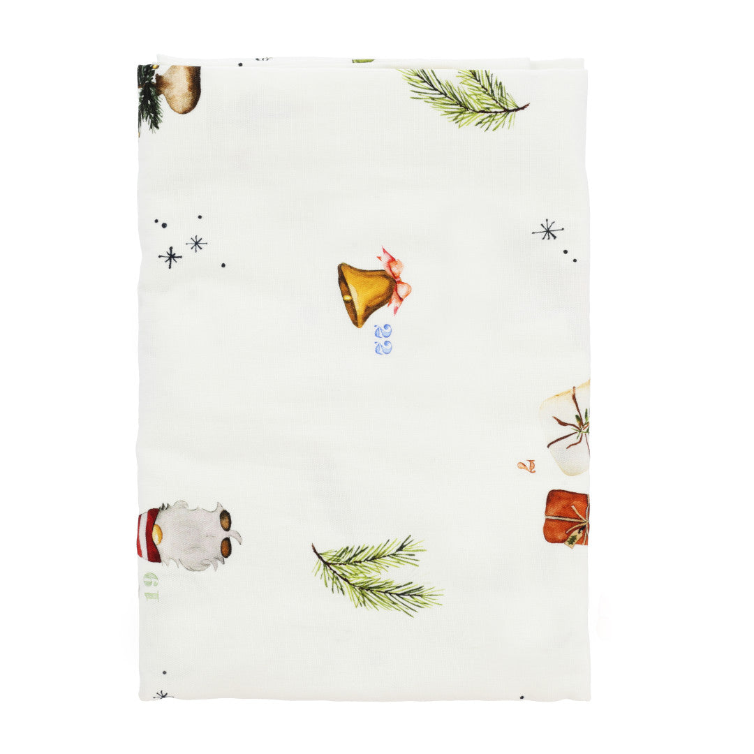 Södahl Christmas Days juleduk i innpakning 140 × 350