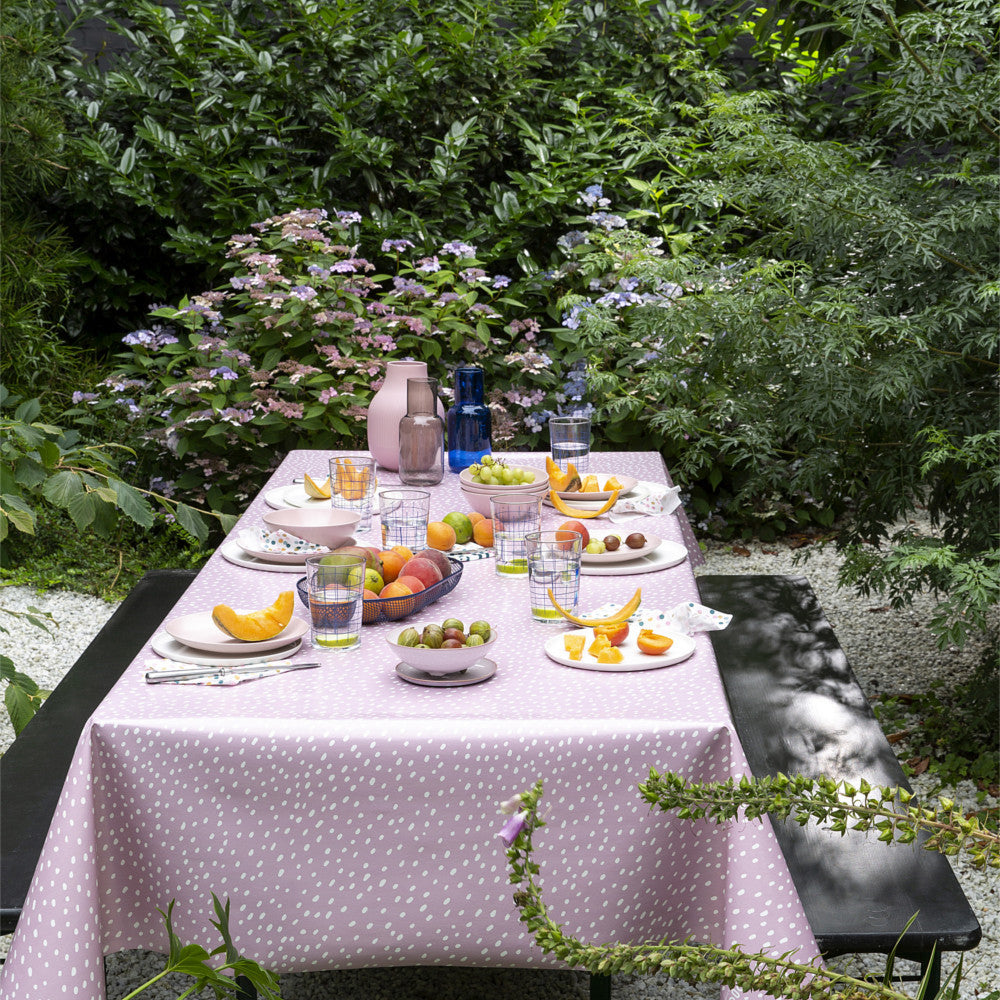 Lola voksduk - Spot On Lavender