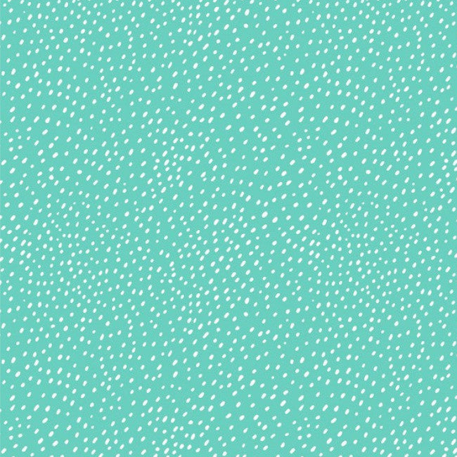 Lola voksduk - Spot On Lagoon