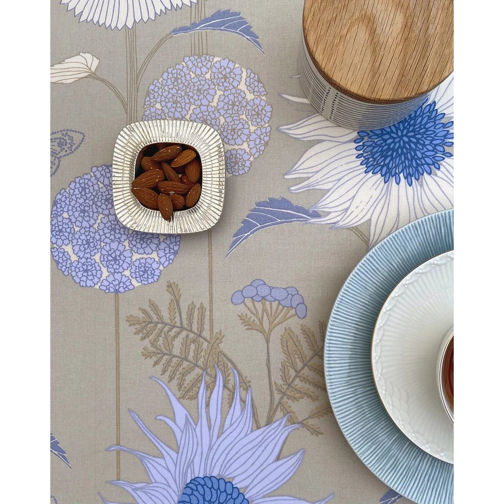 Sunflower Bel Air – Notes by Susanne Schjerning – akrylduk med antiskli