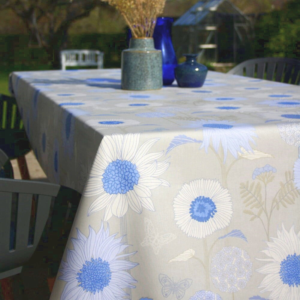 Sunflower Bel Air – Notes by Susanne Schjerning – akrylduk med antiskli