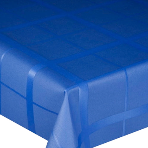 LYS - Ruter blå, 140 cm