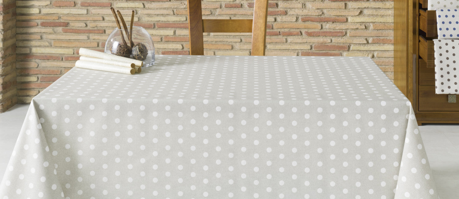 Van Gogh Blanco, akrylduk med en bredde på 140 cm