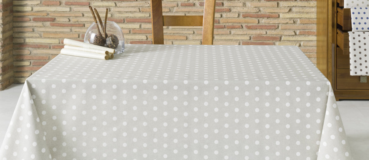 Van Gogh Blanco, akrylduk med en bredde på 140 cm