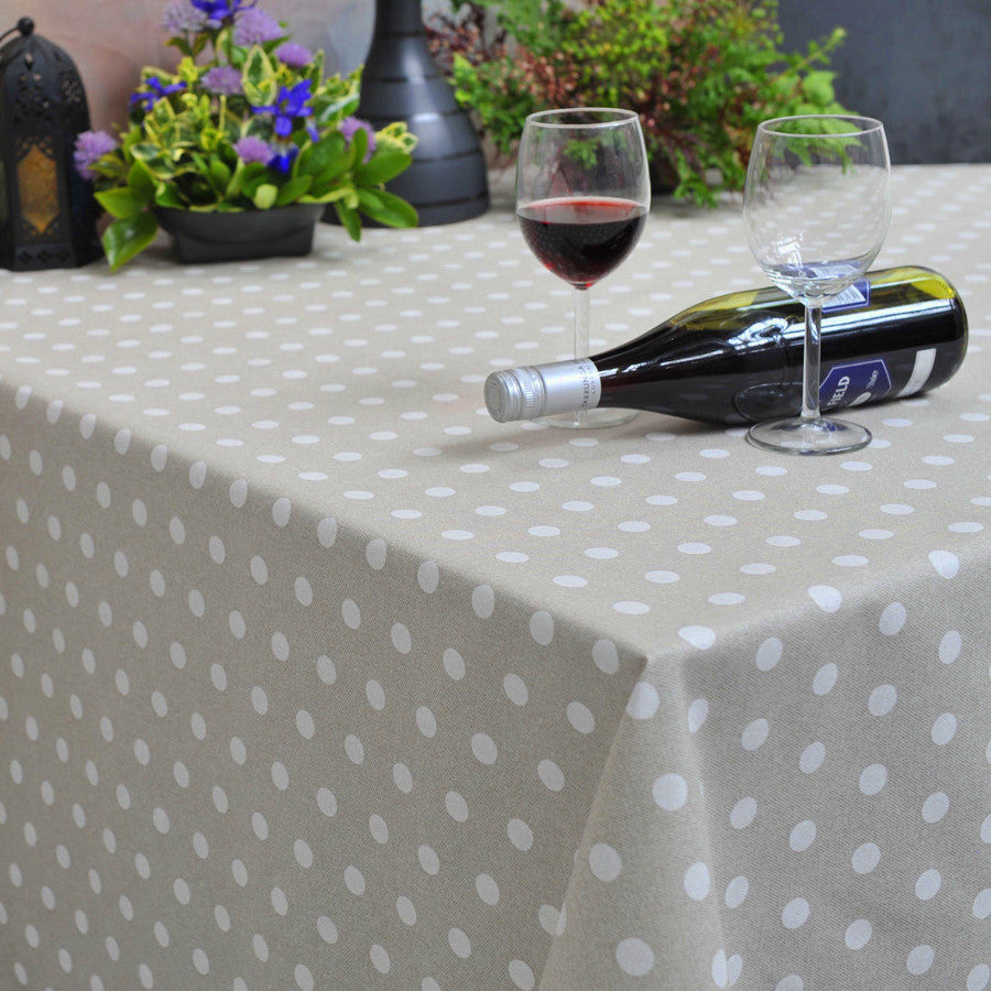 Van Gogh Blanco, akrylduk med en bredde på 140 cm