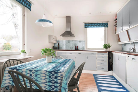 Batica – LFGB, voksduk godkjent for kontakt med matvarer